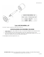 Предварительный просмотр 11 страницы KENTMASTER 160-JB-A Operator'S Manual