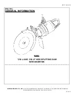 Предварительный просмотр 22 страницы KENTMASTER 210-J Operating Manual