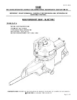 Preview for 1 page of KENTMASTER 500E Operating Instructions Manual