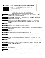 Preview for 2 page of KENTMASTER ABB-II Operator'S Manual