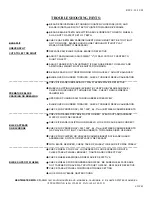 Preview for 6 page of KENTMASTER BANDMASTER BM-V-LB Operation, Instruction, Installation, Maintenance And Partsbook