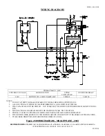 Preview for 29 page of KENTMASTER BANDMASTER BM-V-LB Operation, Instruction, Installation, Maintenance And Partsbook