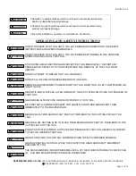 Preview for 2 page of KENTMASTER HKM-III Operator'S Manual