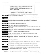 Preview for 2 page of KENTMASTER HSC-650 Operation, Instruction, Installation, Maintenance And Partsbook