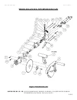 Preview for 5 page of KENTMASTER HSC-650 Operation, Instruction, Installation, Maintenance And Partsbook