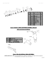 Preview for 8 page of KENTMASTER HSC-650 Operation, Instruction, Installation, Maintenance And Partsbook