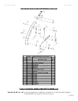 Preview for 15 page of KENTMASTER HSC-650 Operation, Instruction, Installation, Maintenance And Partsbook