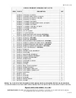 Preview for 6 page of KENTMASTER SL-1100 Operator'S Manual