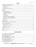 Preview for 21 page of KENTMASTER SL-1100 Operator'S Manual