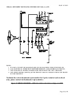 Preview for 18 page of KENTMASTER Super Speed Operator'S Manual