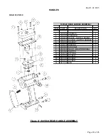 Preview for 22 page of KENTMASTER Super Speed Operator'S Manual