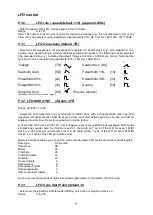 Preview for 9 page of Kenton Modular Solo Operating Manual