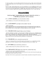 Preview for 6 page of Kenton PRO-2000 Operating Manual