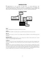 Предварительный просмотр 2 страницы Kenton PRO-KADI MK2 Operating Manual