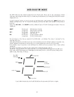 Предварительный просмотр 6 страницы Kenton PRO-KADI MK2 Operating Manual