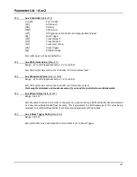 Preview for 19 page of Kenton PRO SOLO mk3 Operating Manual