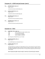 Preview for 25 page of Kenton PRO SOLO mk3 Operating Manual