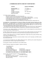 Preview for 3 page of Kenton ROLAND JUNO 6 User Instructions