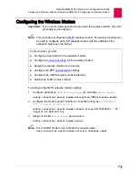 Предварительный просмотр 67 страницы Kentrox RMM-1400 Configuration Manual