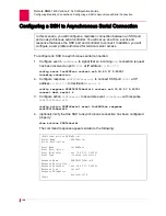 Preview for 130 page of Kentrox RMM-1400 Configuration Manual