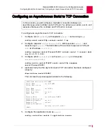 Preview for 135 page of Kentrox RMM-1400 Configuration Manual