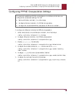 Предварительный просмотр 83 страницы Kentrox RMX-3200 Configuration Manual