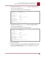 Предварительный просмотр 217 страницы Kentrox RMX-3200 Configuration Manual