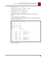 Предварительный просмотр 227 страницы Kentrox RMX-3200 Configuration Manual