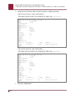 Предварительный просмотр 302 страницы Kentrox RMX-3200 Configuration Manual