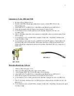 Предварительный просмотр 3 страницы Kenvo DFS 910 Operation Manual