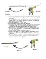 Предварительный просмотр 4 страницы Kenvo DFS 910 Operation Manual