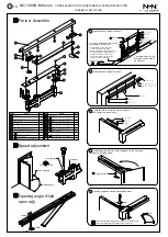 Preview for 1 page of Kenwa NHN 1600U-M Series Installation Instruction