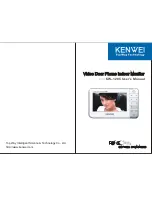 Kenwei KW-128C User Manual preview