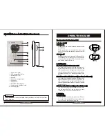 Предварительный просмотр 4 страницы Kenwei KW-128C User Manual