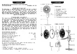 Предварительный просмотр 6 страницы KENWELL VS-412 Instruction Manual