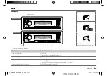 Предварительный просмотр 13 страницы Kenwood 0019048230751 Instruction Manual