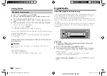 Предварительный просмотр 16 страницы Kenwood 0019048230751 Instruction Manual