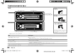 Preview for 56 page of Kenwood 0019048230751 Instruction Manual