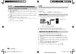 Preview for 68 page of Kenwood 0019048230751 Instruction Manual