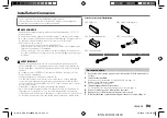 Preview for 83 page of Kenwood 0019048230751 Instruction Manual