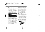 Preview for 5 page of Kenwood 00271-13000 Instruction Manual