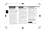 Preview for 38 page of Kenwood 00271-13000 Instruction Manual