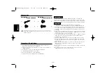 Preview for 62 page of Kenwood 00271-13000 Instruction Manual