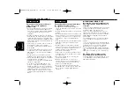 Preview for 72 page of Kenwood 00271-13000 Instruction Manual