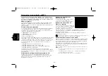 Preview for 74 page of Kenwood 00271-13000 Instruction Manual