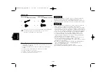 Preview for 96 page of Kenwood 00271-13000 Instruction Manual