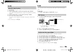 Preview for 23 page of Kenwood 019048230003 Instruction Manual