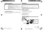 Preview for 25 page of Kenwood 019048230003 Instruction Manual