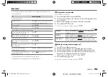 Preview for 27 page of Kenwood 019048230003 Instruction Manual