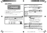 Preview for 33 page of Kenwood 019048230003 Instruction Manual